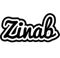 Zinab chess logo