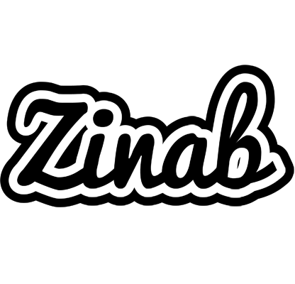 Zinab chess logo