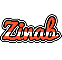 Zinab denmark logo