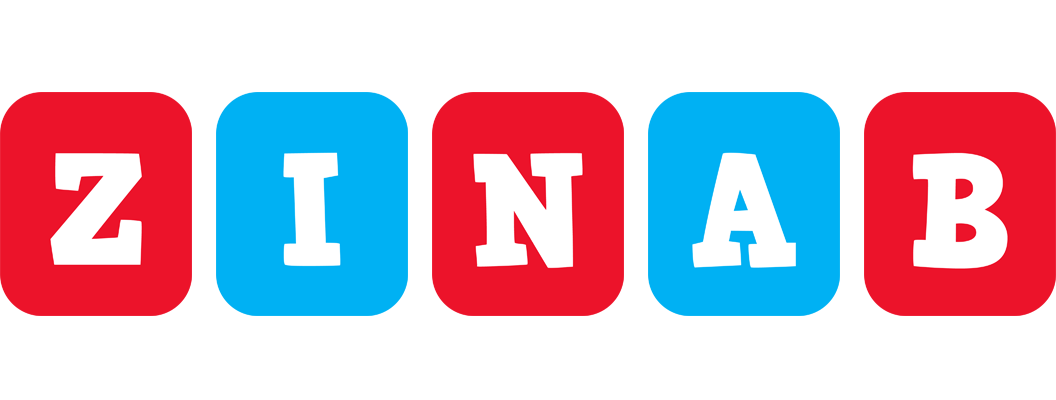 Zinab diesel logo