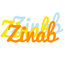 Zinab energy logo