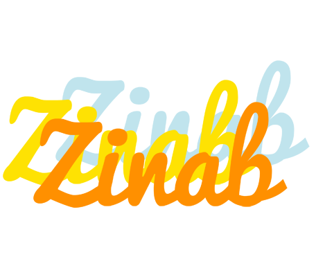 Zinab energy logo