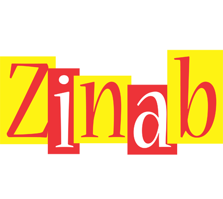 Zinab errors logo