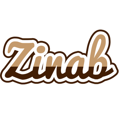 Zinab exclusive logo