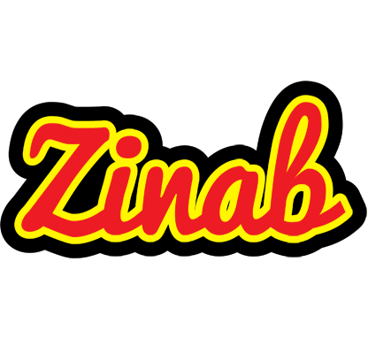 Zinab fireman logo