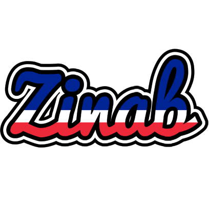 Zinab france logo