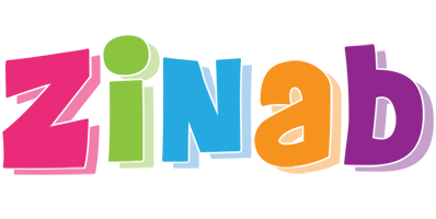 Zinab friday logo