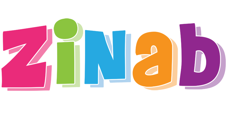 Zinab friday logo