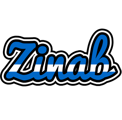 Zinab greece logo