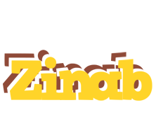 Zinab hotcup logo