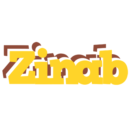 Zinab hotcup logo