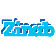 Zinab jacuzzi logo