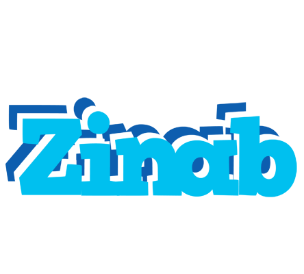 Zinab jacuzzi logo