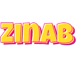 Zinab kaboom logo