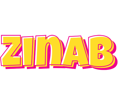 Zinab kaboom logo