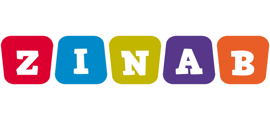 Zinab kiddo logo