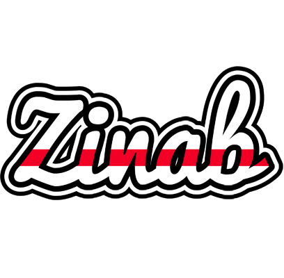 Zinab kingdom logo