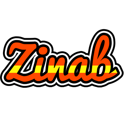 Zinab madrid logo