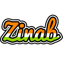 Zinab mumbai logo