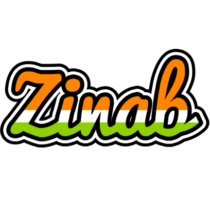 Zinab mumbai logo