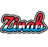 Zinab norway logo