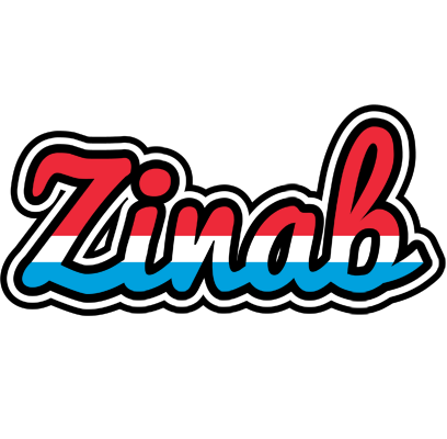 Zinab norway logo