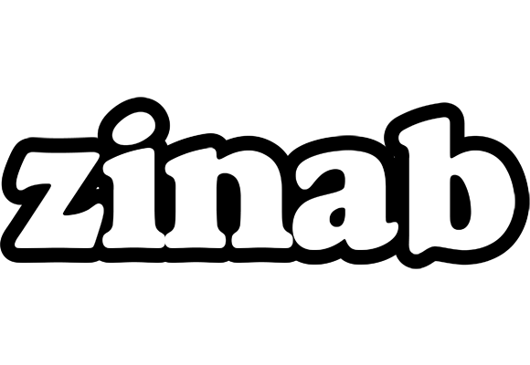 Zinab panda logo