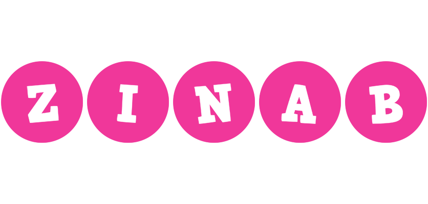 Zinab poker logo