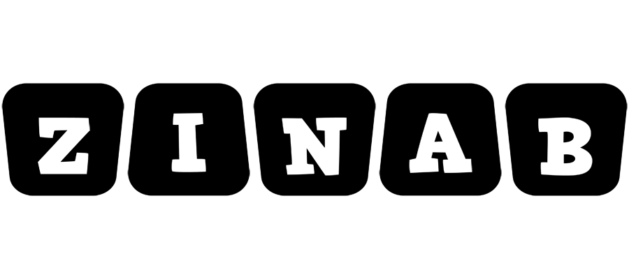 Zinab racing logo