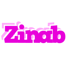 Zinab rumba logo