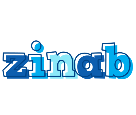 Zinab sailor logo