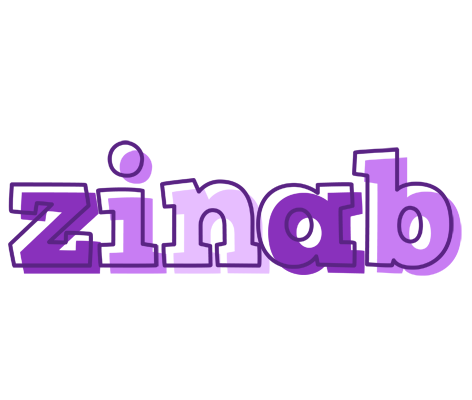 Zinab sensual logo
