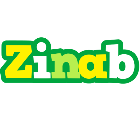 Zinab soccer logo