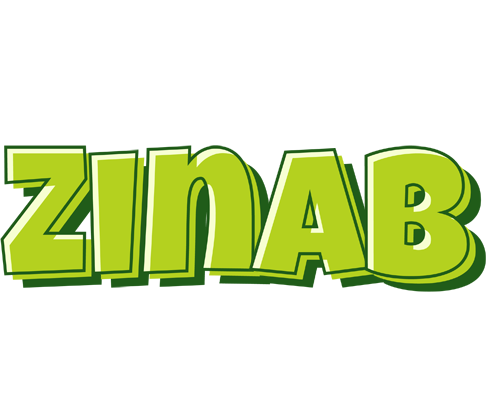 Zinab summer logo