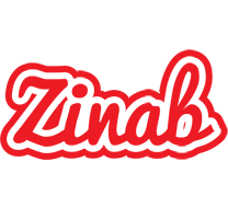 Zinab sunshine logo