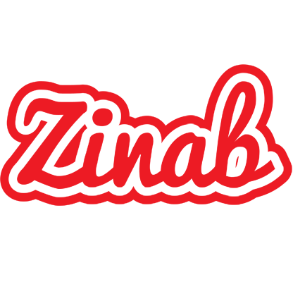 Zinab sunshine logo