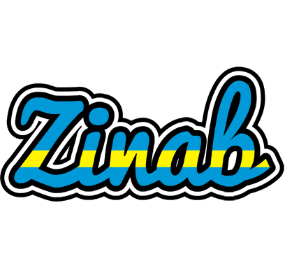 Zinab sweden logo