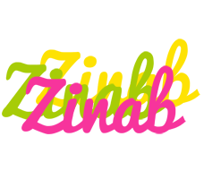 Zinab sweets logo