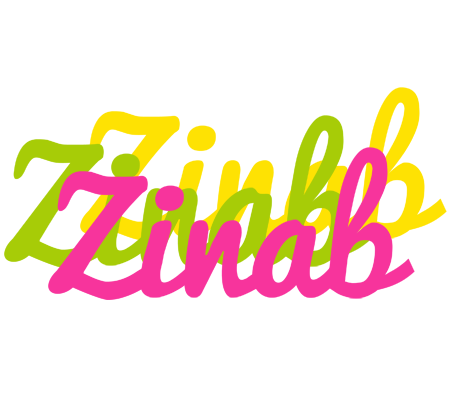 Zinab sweets logo