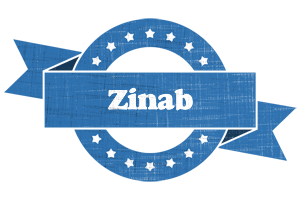 Zinab trust logo