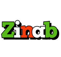 Zinab venezia logo