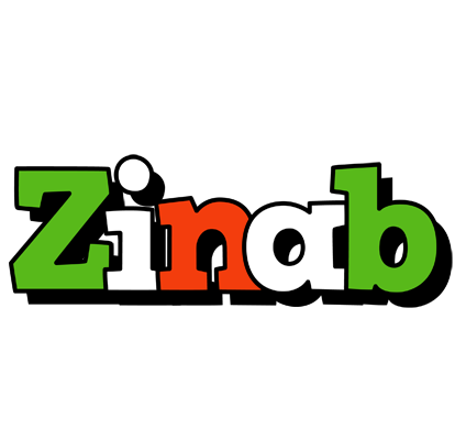 Zinab venezia logo