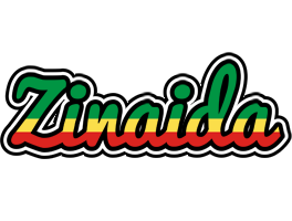 Zinaida african logo