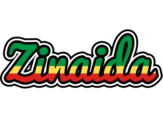 Zinaida african logo