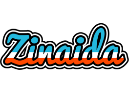 Zinaida america logo