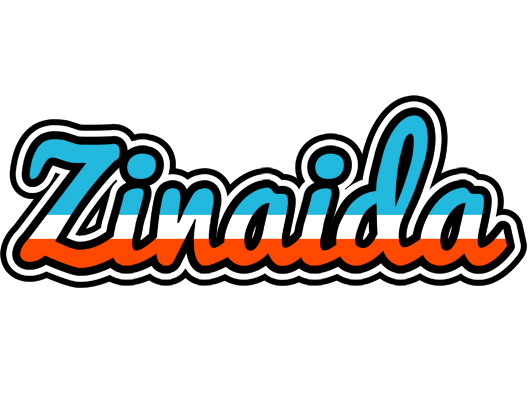 Zinaida america logo