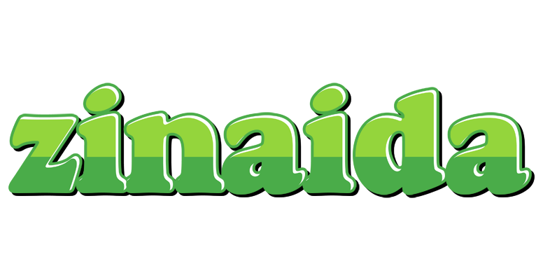 Zinaida apple logo