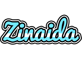 Zinaida argentine logo