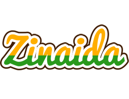 Zinaida banana logo