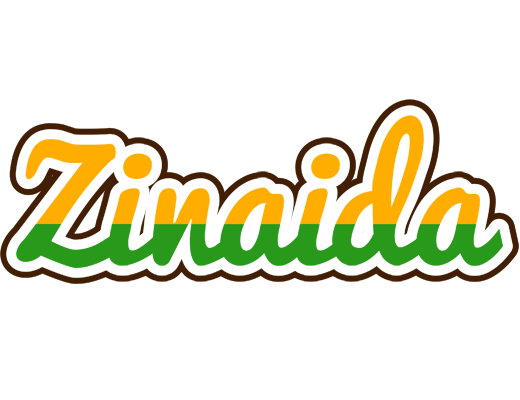 Zinaida banana logo